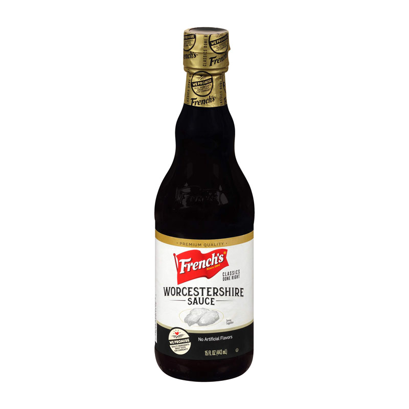 French's Worcestershire Sauce 443ml