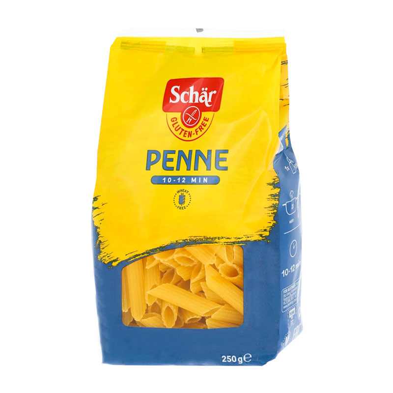 Schar Gluten Free Pasta, Penne 250g