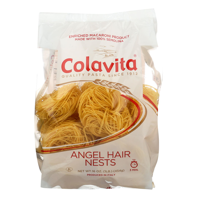 Colavita Angel Hair Pasta 454g