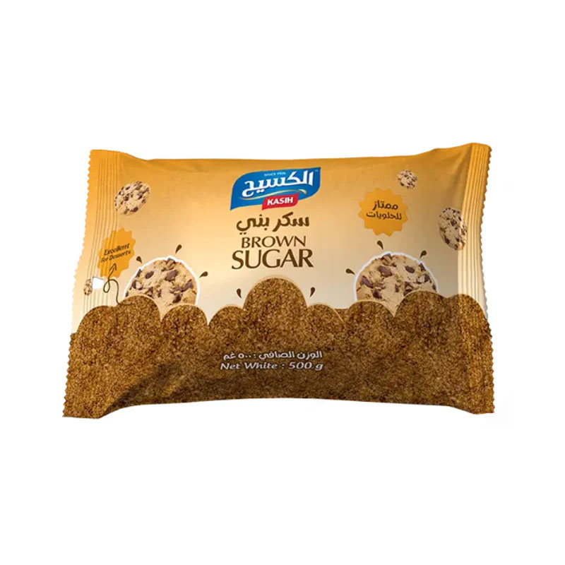 Kasih Brown Sugar 500g