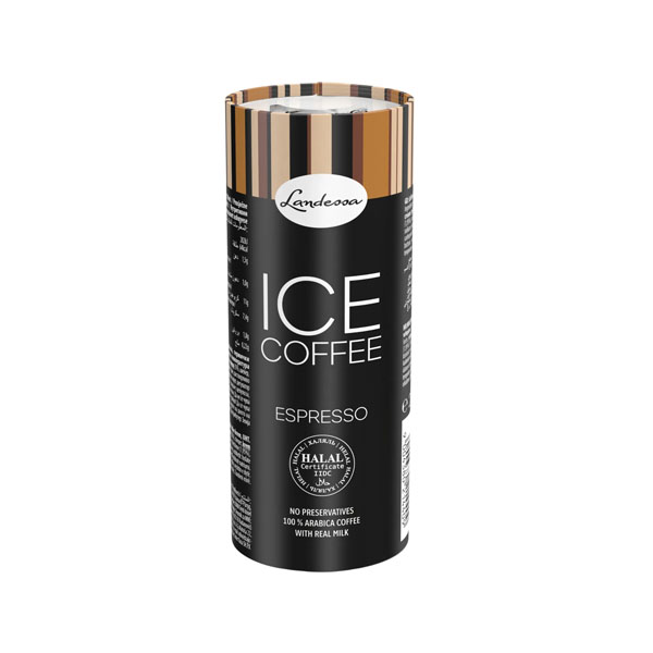 Landessa Ice Coffee Espresso 230ml