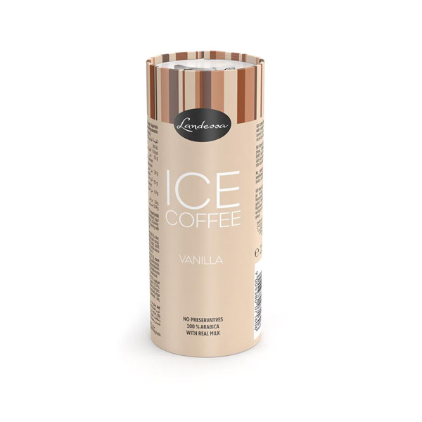 Landessa Ice Coffee Vanilla Flavoured 230ml