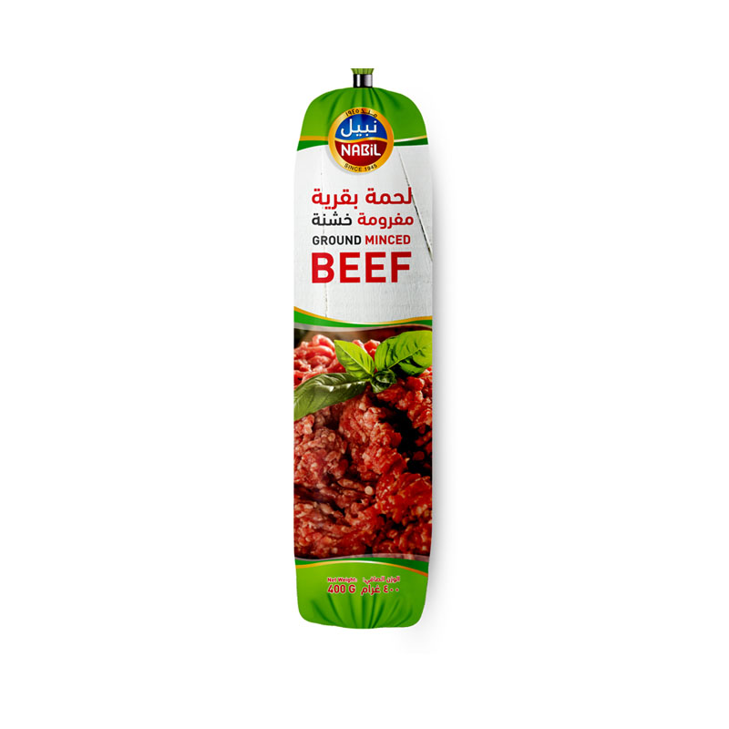 Nabil Minced Beef 400g