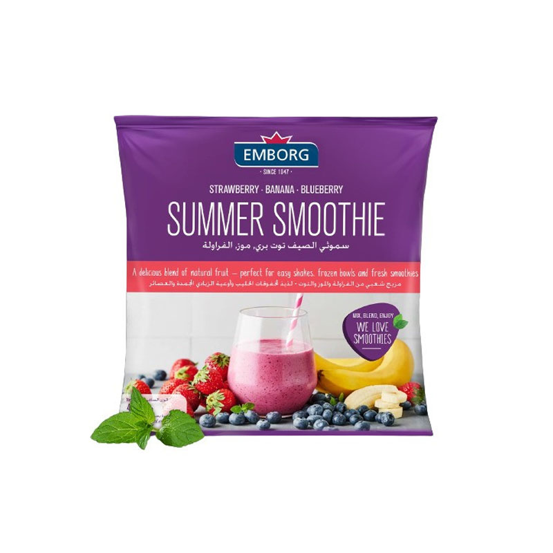 Emborg Summer Smoothie 400g