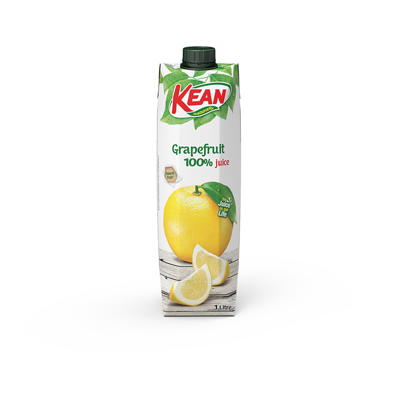 Kean Grapefruit Juice 1L