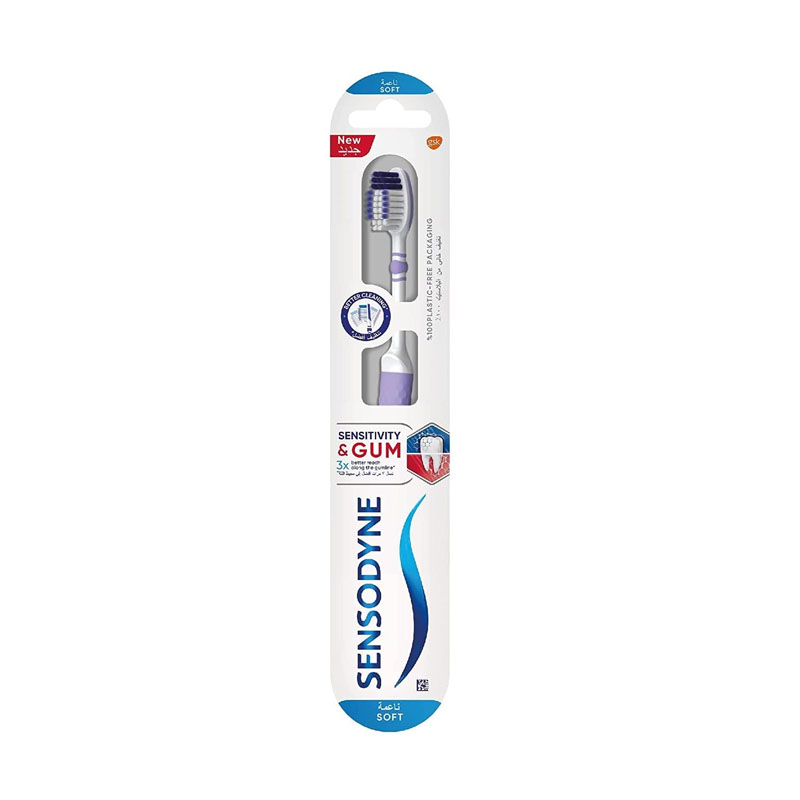 Sensodyne Sensitivity and Gum Soft Toothbrush
