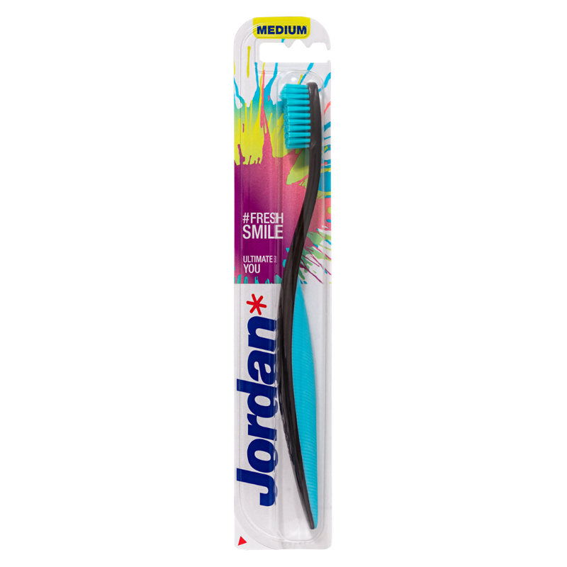 Jordan Ultimate You Toothbrush, Medium
