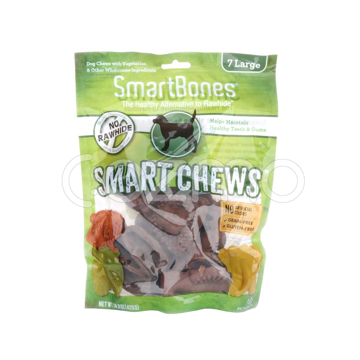 SmartBones Smart Chews Dog Treats 420g
