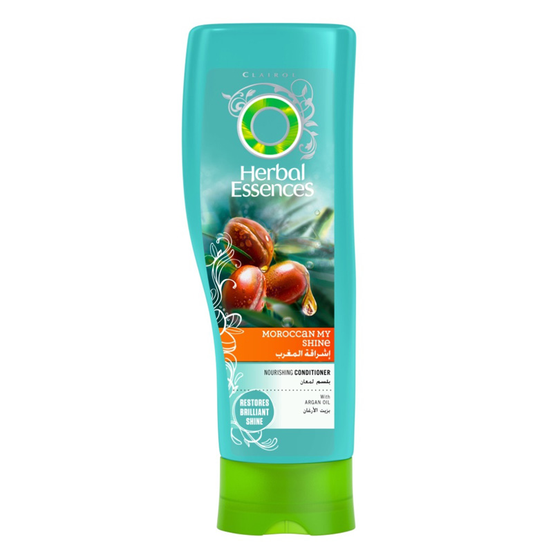 Herbal Essences Moroccan My Shine Conditioner 360ml