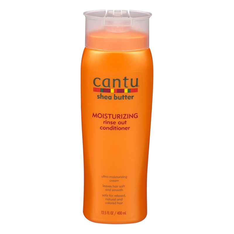 Cantu Shea Butter Moisturizing Rinse Out Conditioner 400ml
