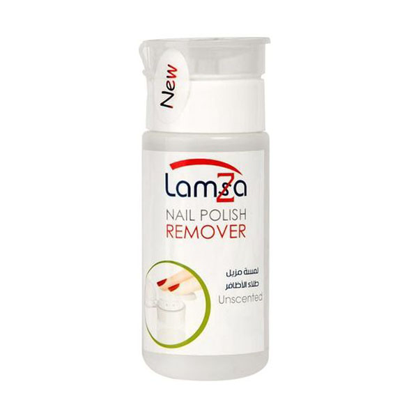 Lamsa Unscented Nail Polish Remover 200ml