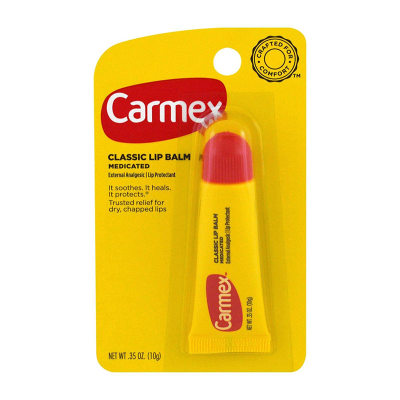 Carmex Classic Lip Balm 10g