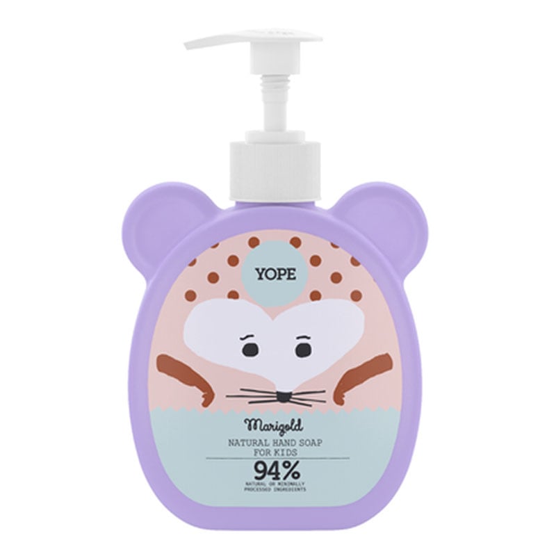 Yope Hand Soap For Kids Marigold 400ml