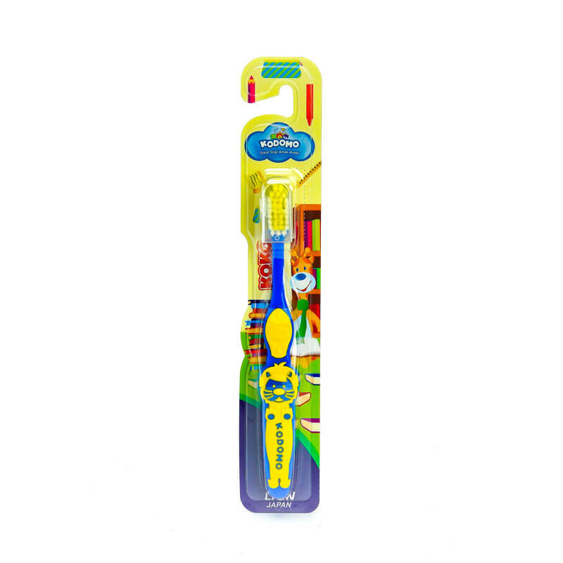 Komodo Regular Toothbrush Kids