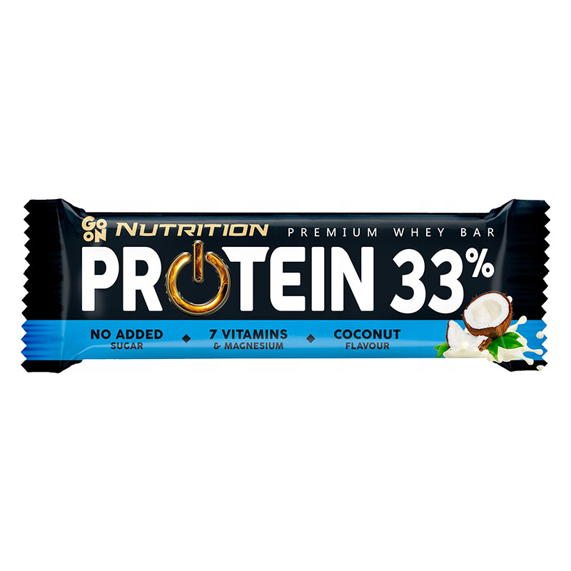 Sante Go On Nutrition Protein 33% Coconut Protein Bar 50g