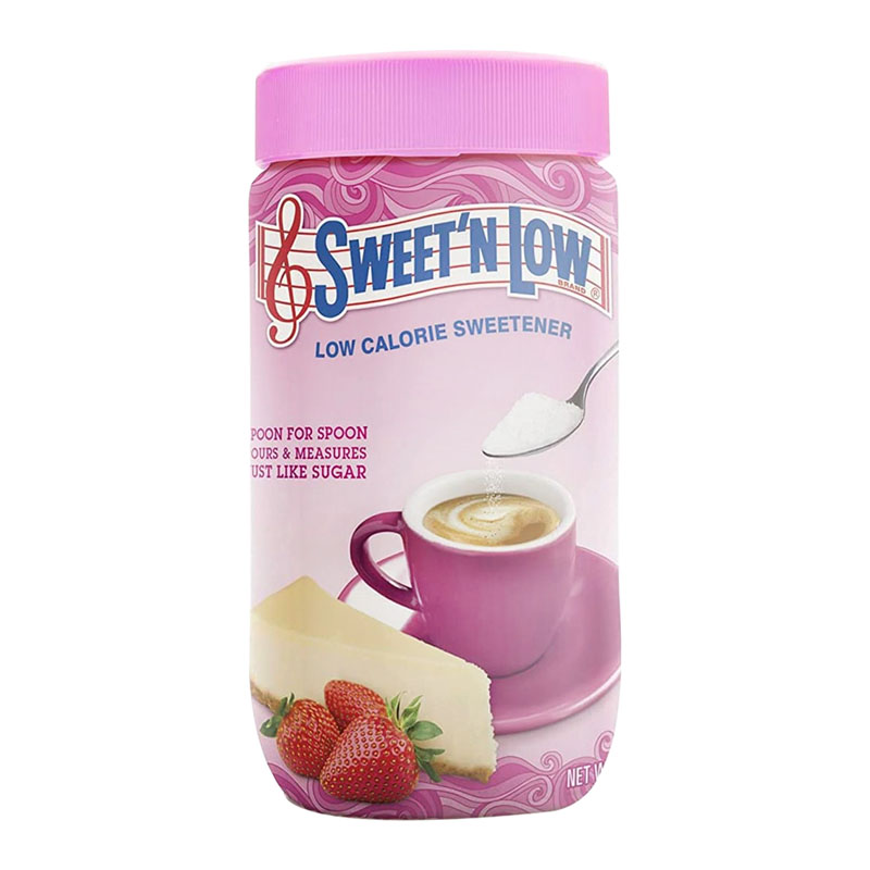 Sweet'N Low Sweetener Jar 40g