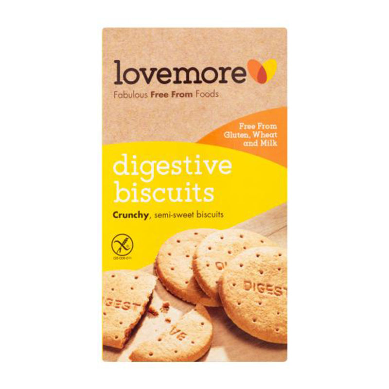 Lovemore Digestive Biscuits 175g