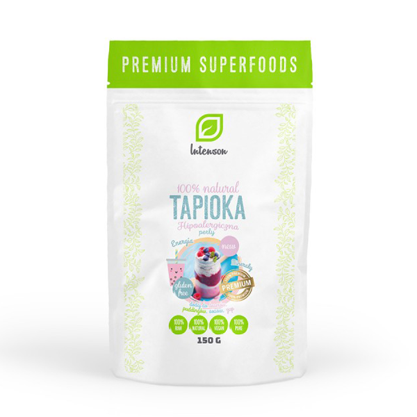 Intenson Tapioca Pearls 150g