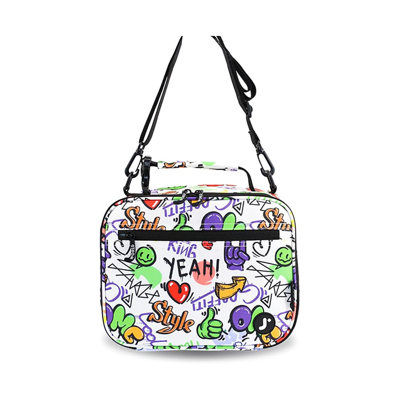 Cody Lunch Bag Street Art
