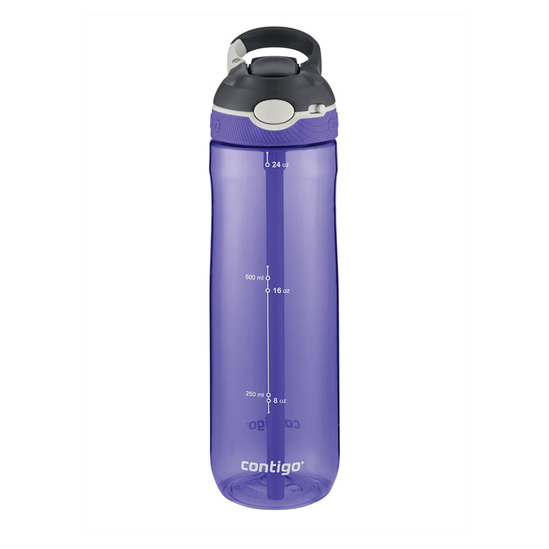 Contigo Autospout Ashland Water Bottle Grapevine 720ml