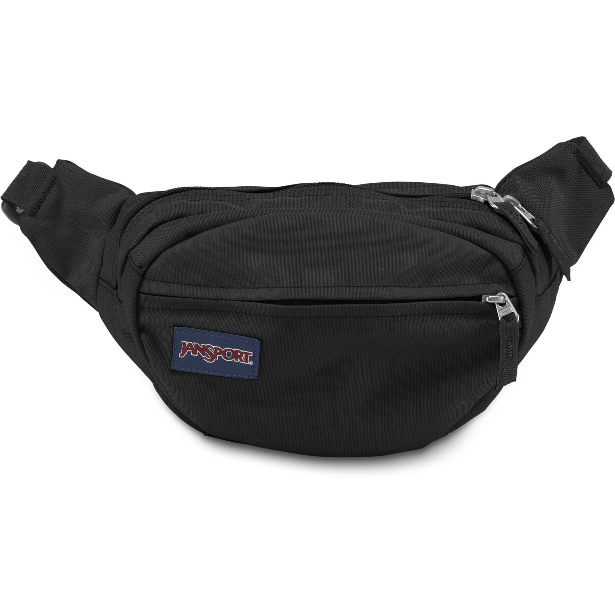 JanSport Black Waist Bag