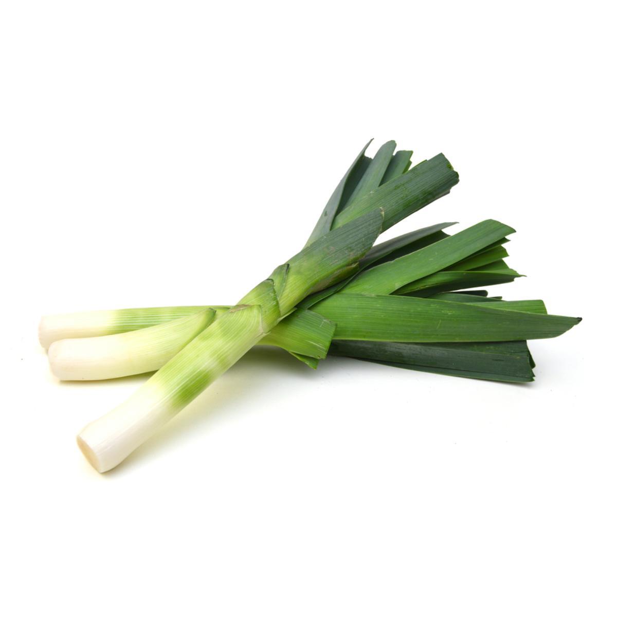 Imported Leeks