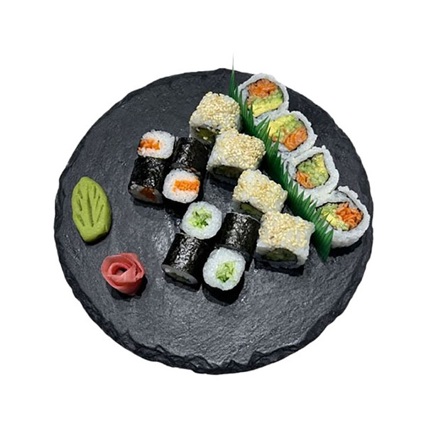 Live Sushi Viegge Power Vegiterian Mxeid