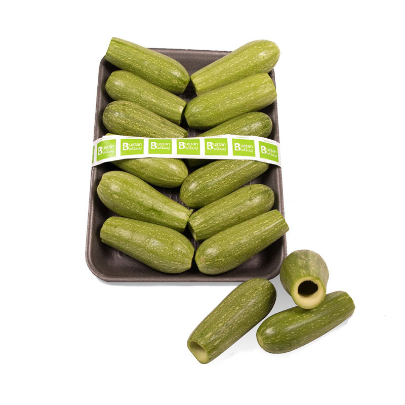 Bustan Cored Zucchini 1 Pack