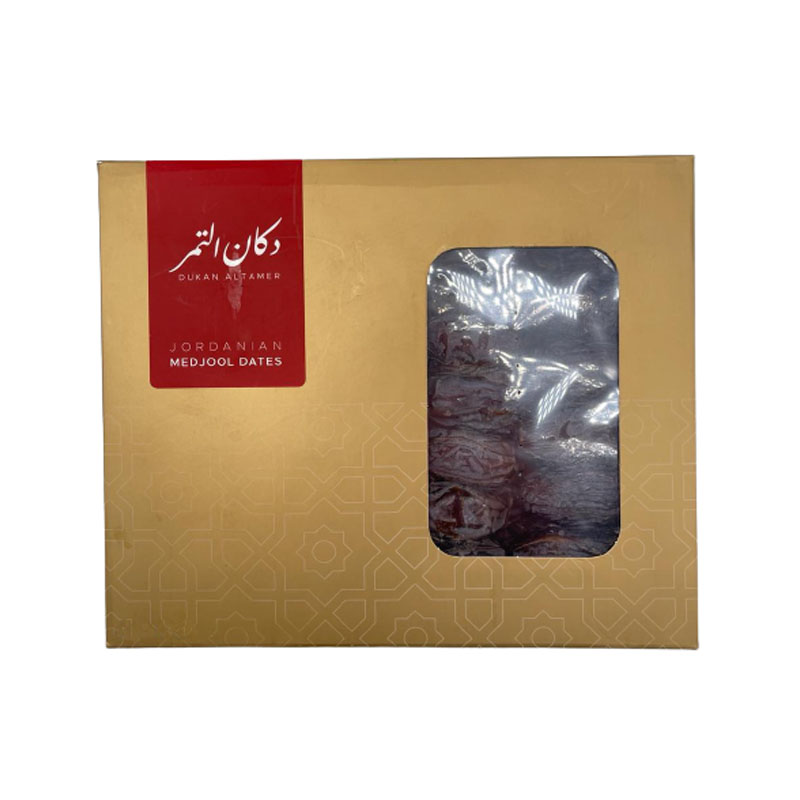 Dukan Al Tamer Large Medjoul Dates 1Kg
