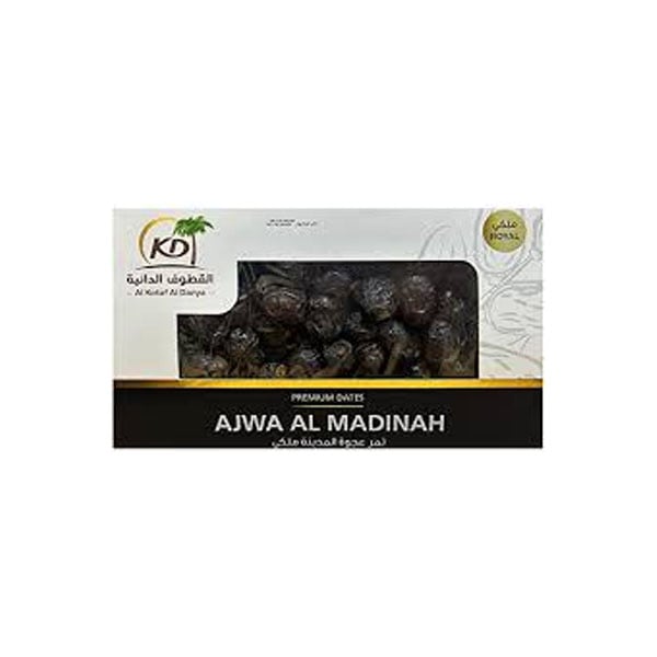 Al Kotof Al Danya Ajwa Al Madina Royal Dates 1kg