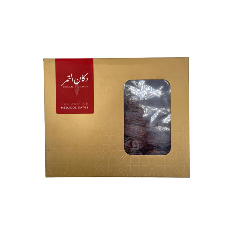 Dukan Al Tamer Small Medjoul Dates 250g