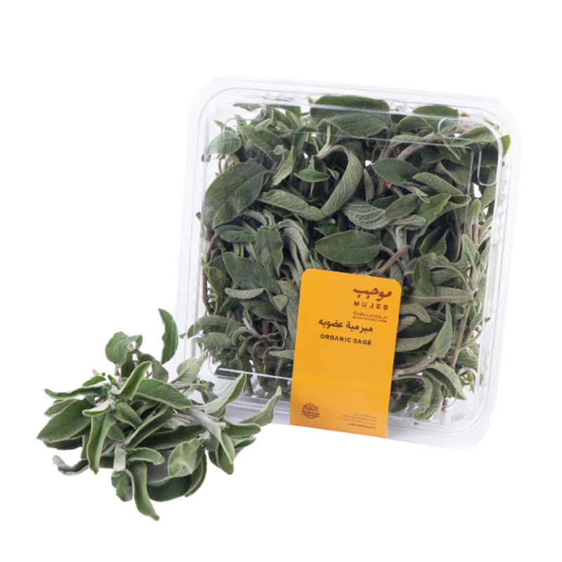 Mujeb Organic Sage 200-220g