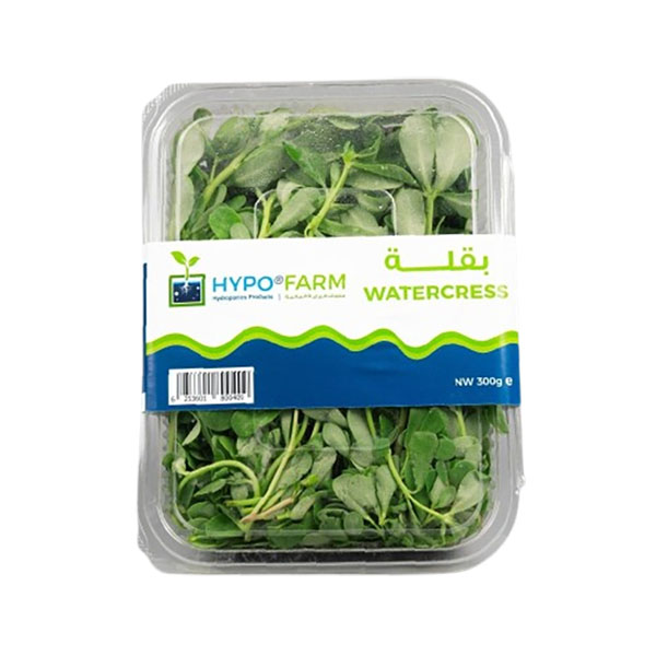 Hypo Farm Watercress 300g