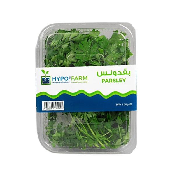 Hypo Farm Parsley 150g