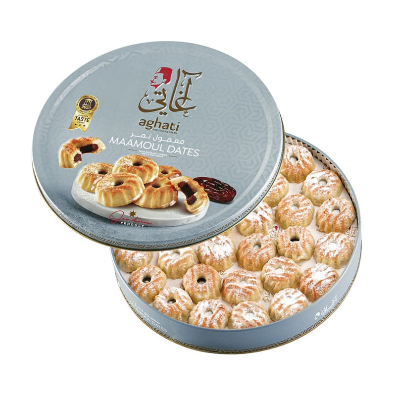 Aghati Dates Mamoul 1Kg