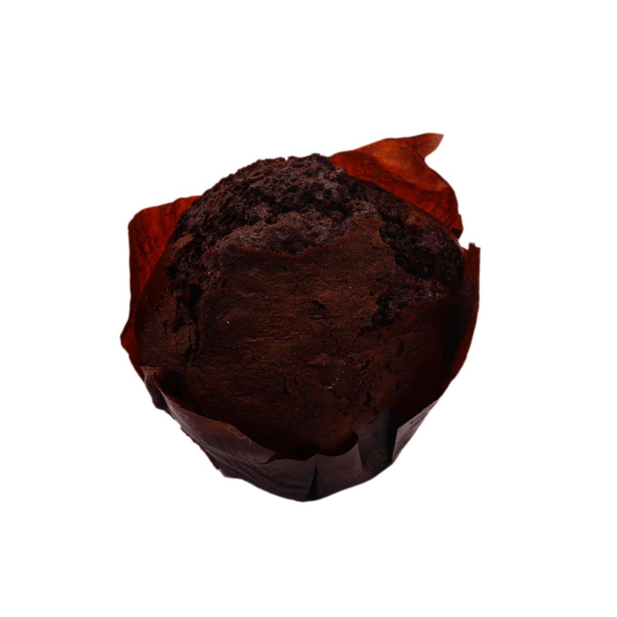 Jumbo Chocolate Muffin