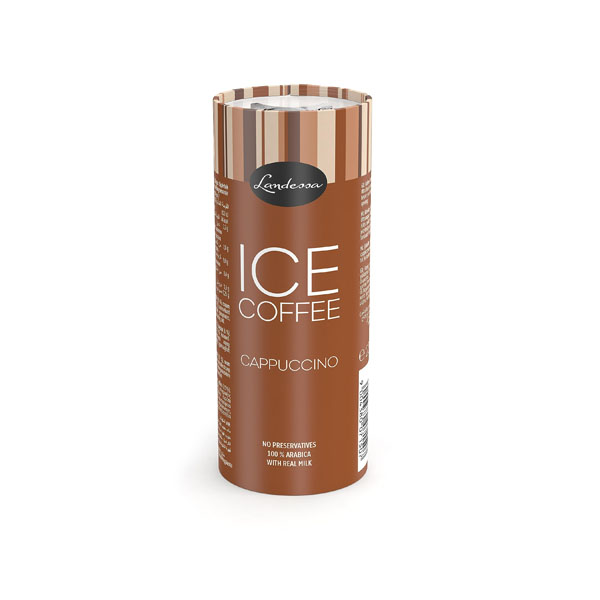 Landessa Ice Coffee Cappuccino 230ml