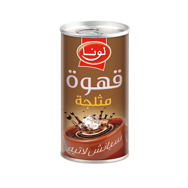 Luna Iced Coffee Spanish Latte 190ml