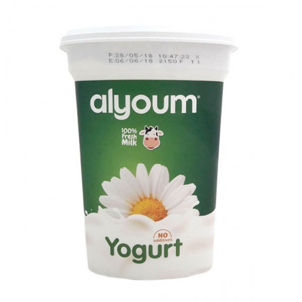 Alyoum Yogurt 1.8Kg