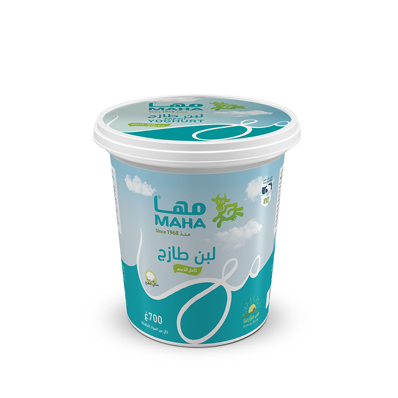 Maha Fresh Yogurt 700g