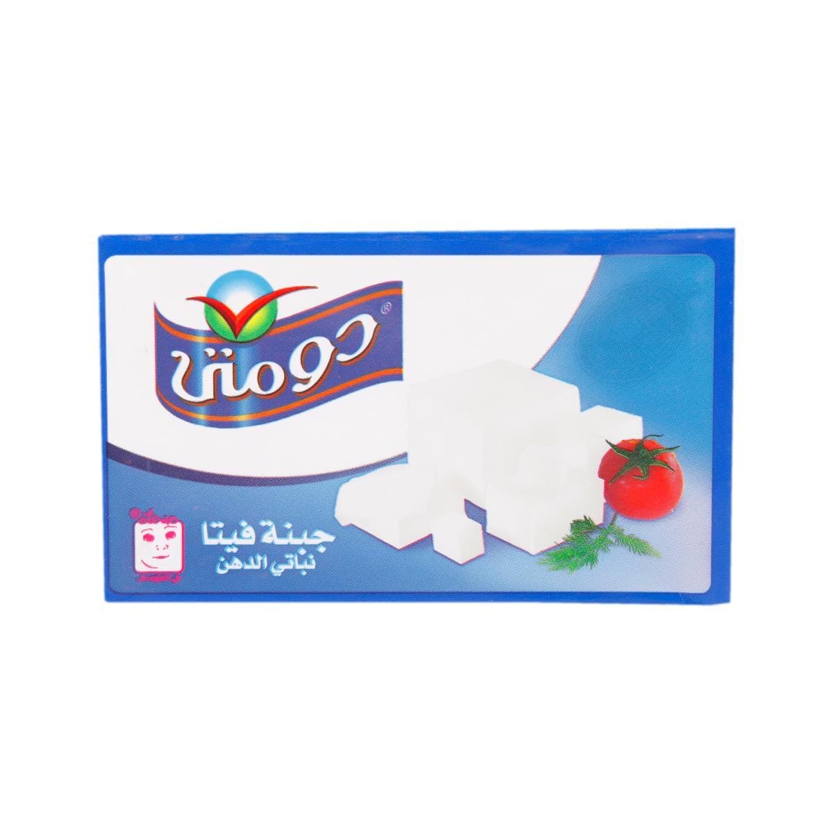 Domty Feta Cheese (250G)