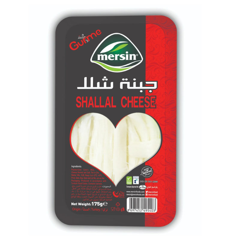 Mersin Shallall Cheese 175g