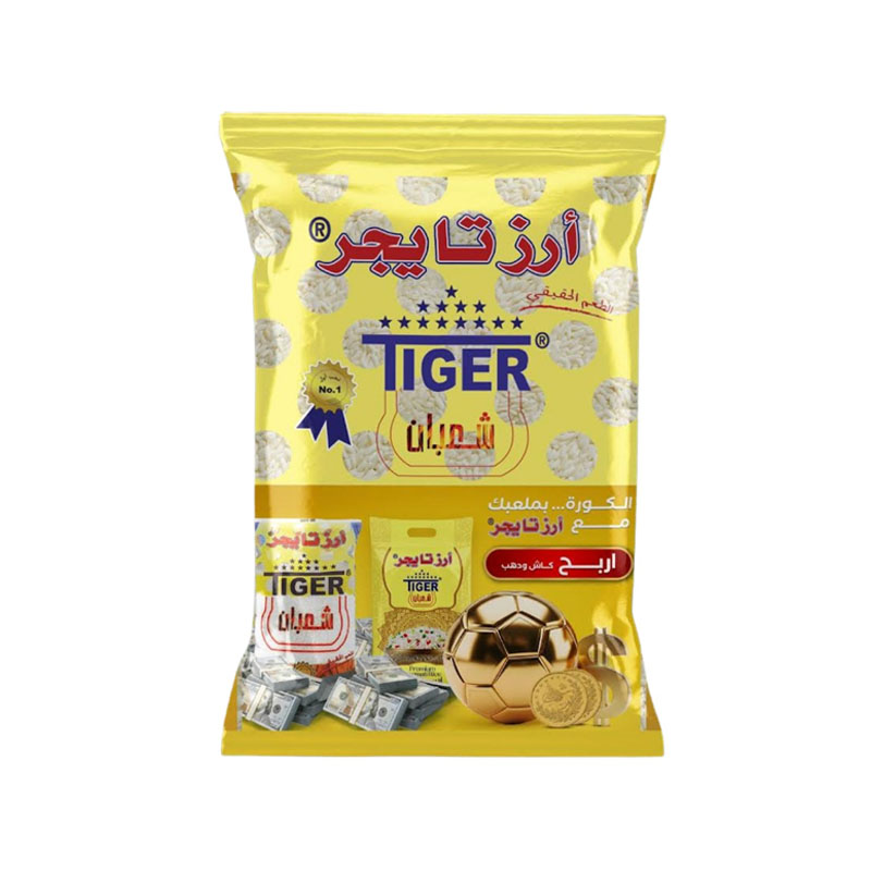 Tiger Medium Grain Rice 3kg