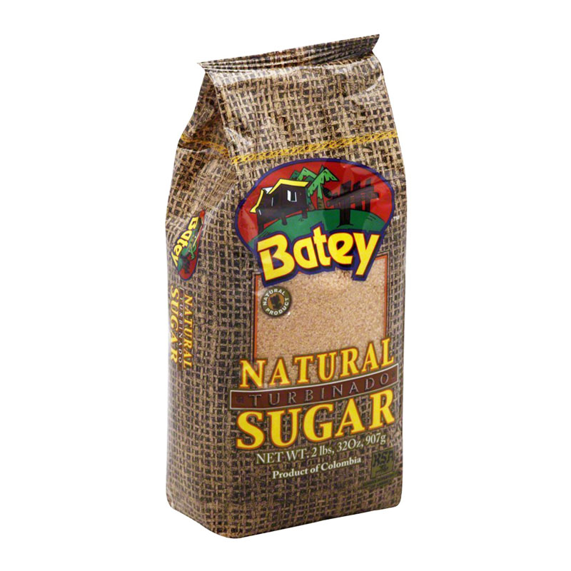 Batey Natural Turbinado Brown Sugar 907g