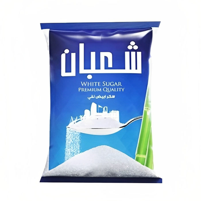 Shaban White Sugar 3.5Kg