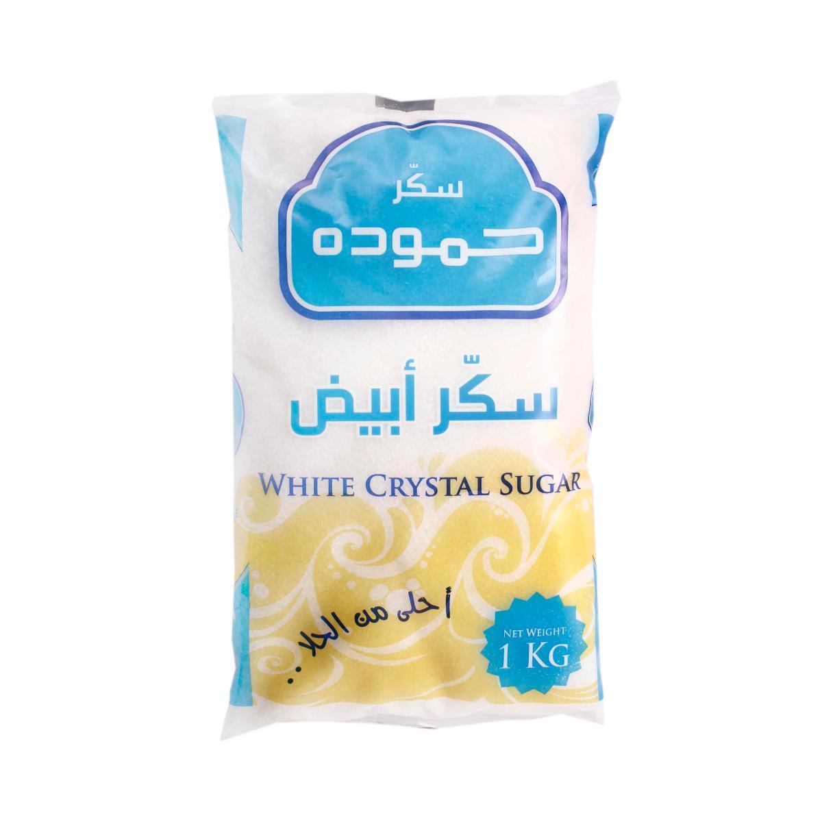 Hammoudeh White Crystal Sugar (1 k)