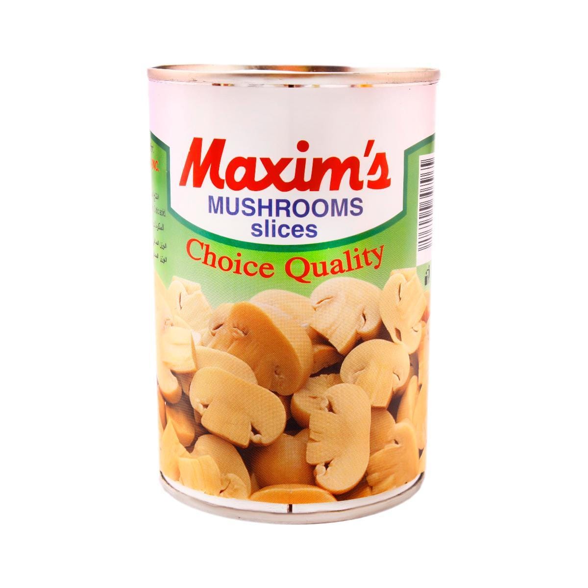 Maxim's Mushrooms Slices (425 g)