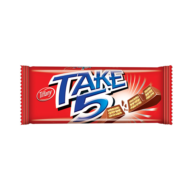 Take 5 Wafer chocolate 18.5g