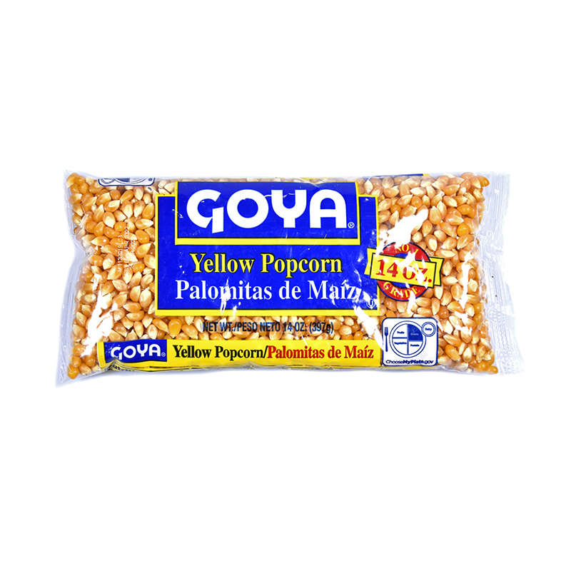 Goya Yellow Popcorn 397g