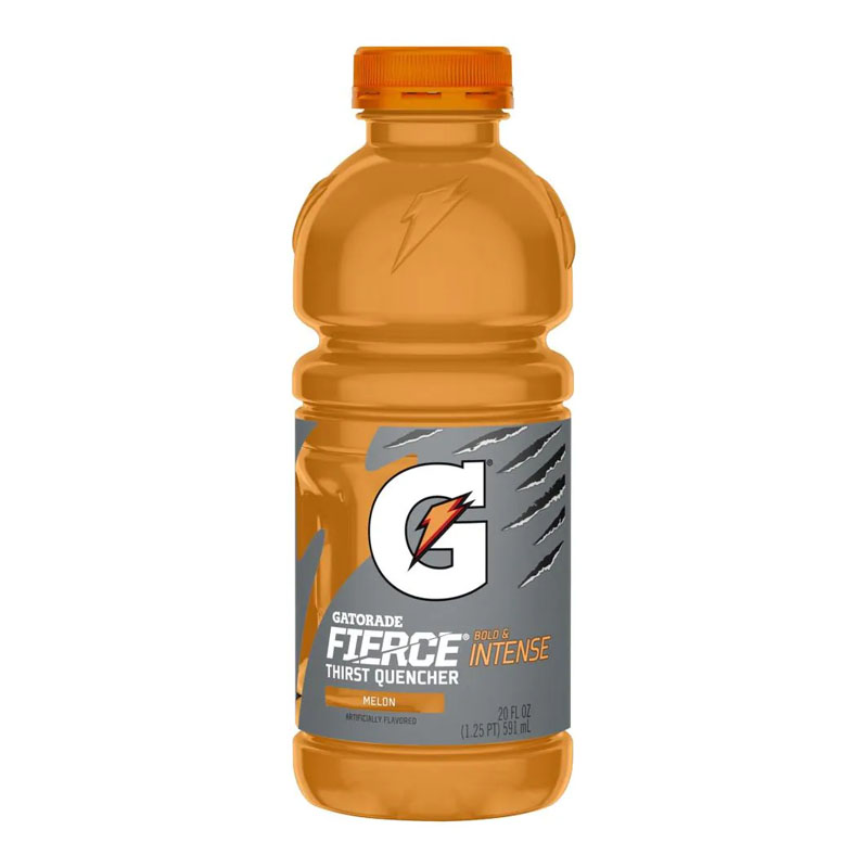 Gatorade Fierce Melon Thirst Quencher 591ml